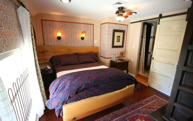 Alpenhof Bed and Breakfast