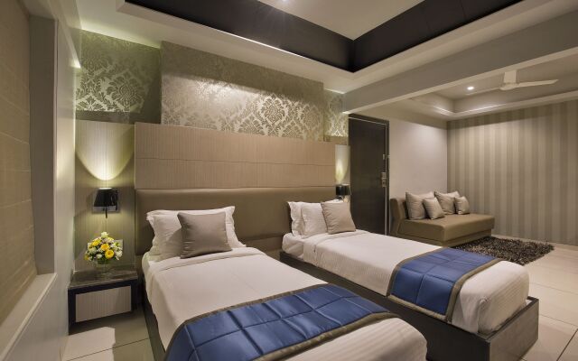 The Baroda Residency