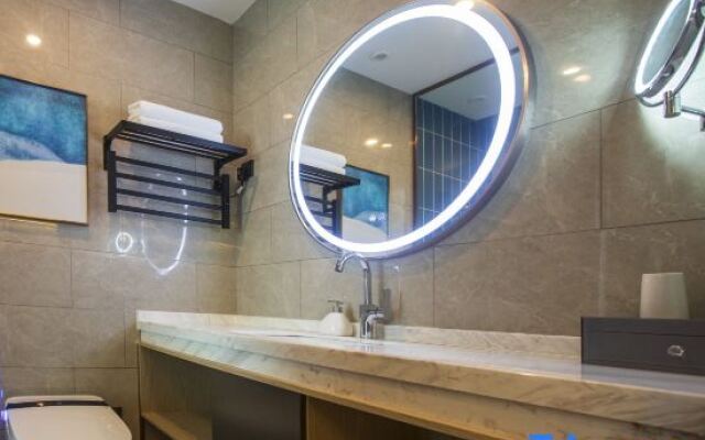 Kyriad Hotel (Fuyang Funan International Automobile City)