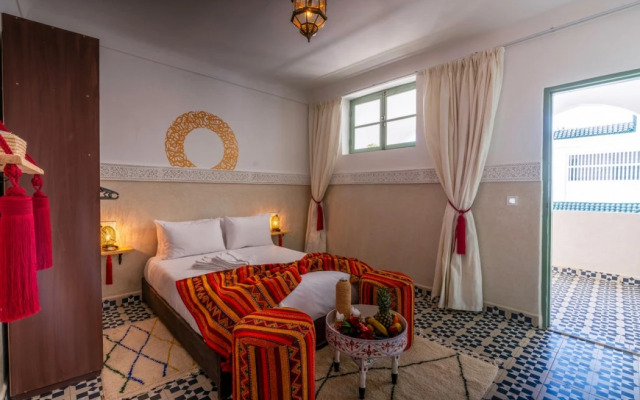 Riad Moulay Said