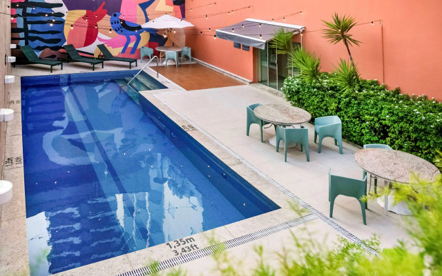 ibis Styles Belém Nazaré