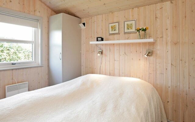 Splendid Holiday Home in Hemmet Near Sea