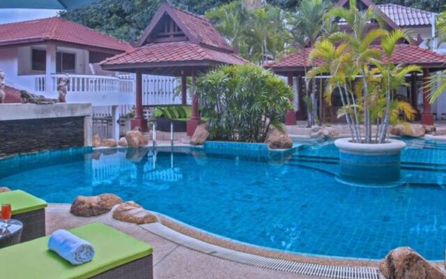 Samui Little Garden Resort