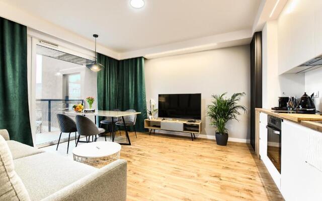 Apartament Bóżnicza