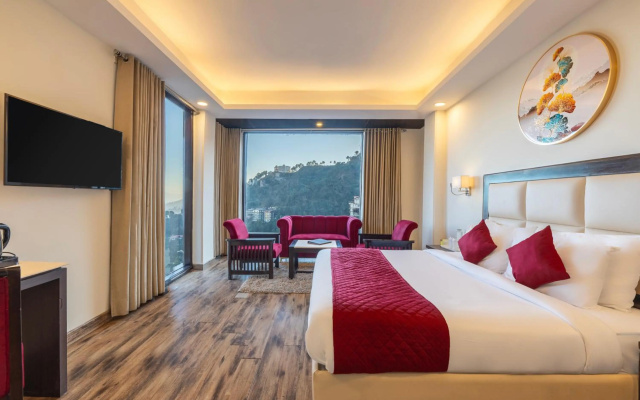 Snow Valley Resorts – Guest Rooms – Shimla