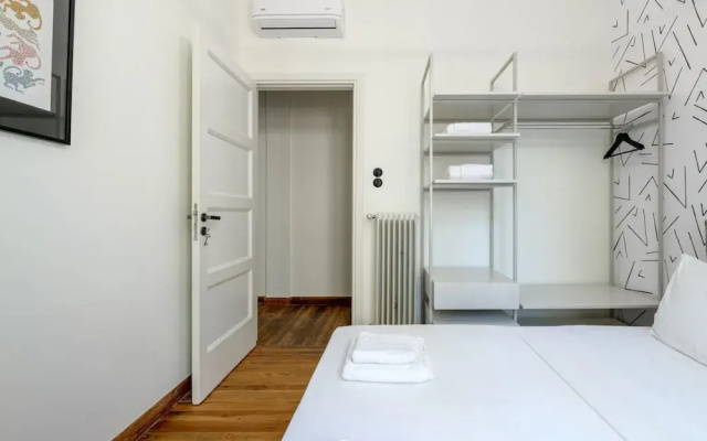 3bdr Modern Design Bright Interiors in Plaka