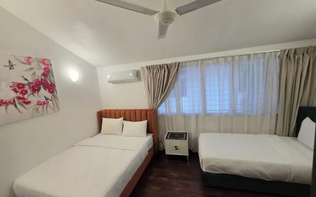 Perkasa Bungalow by Perkasa Ikon
