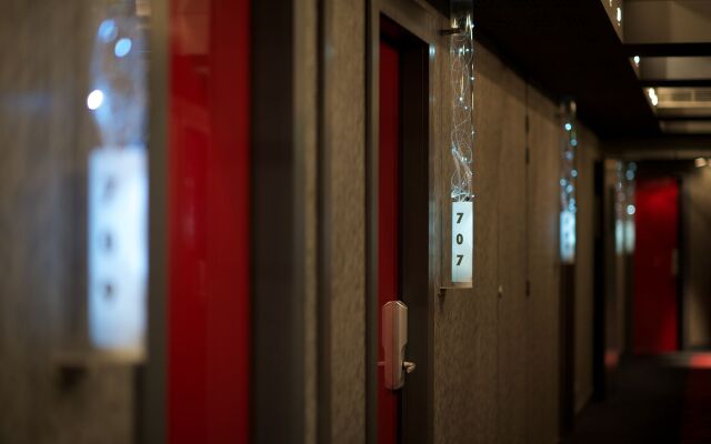 Le Rex Hotel