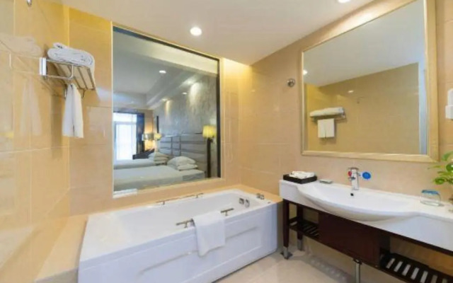 Country Garden Phoenix Hotel Lechang