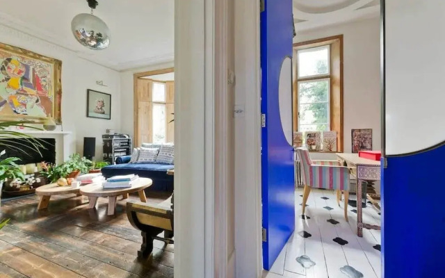 Stylish 5 Bed House in St. John's Wood/maida Vale