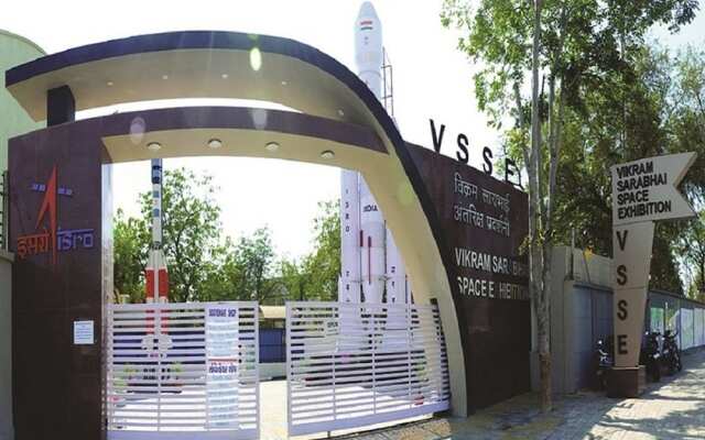 Holiday Inn Express Ahmdabad Prahlad Nagar, an IHG Hotel