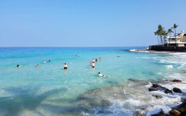 Steps From Magic Sands Pool, Wi-fi & Attractions