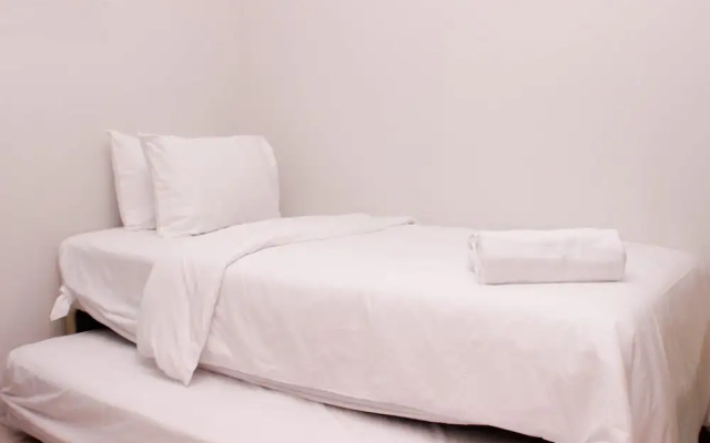 Homey And Comfort Living 2Br At Mediterania Palace Apartment – Guest Rooms – Jakarta