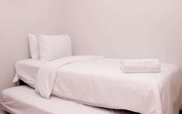 Homey And Comfort Living 2Br At Mediterania Palace Apartment