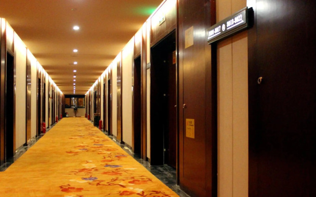 Mao'nan Minzu Hotel
