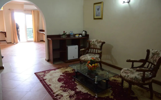 Isamilo Lodge