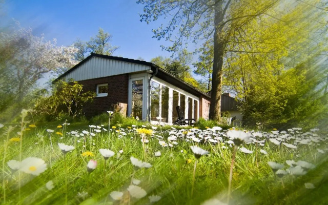 Отель Wassermuehle Heiligenthal