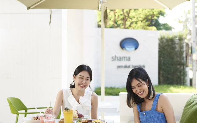 Shama Yen-Akat Bangkok