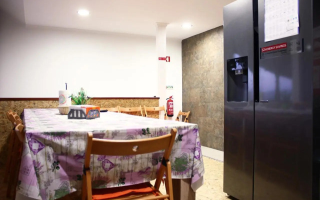 Hostel Parque Peniche Cima