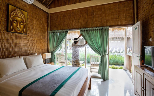 Nusa Majesty Bungalow – Guest Rooms – Nusa Penida