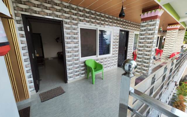 Goroomgo Naturevilla Cafe & Homestay Rishikesh