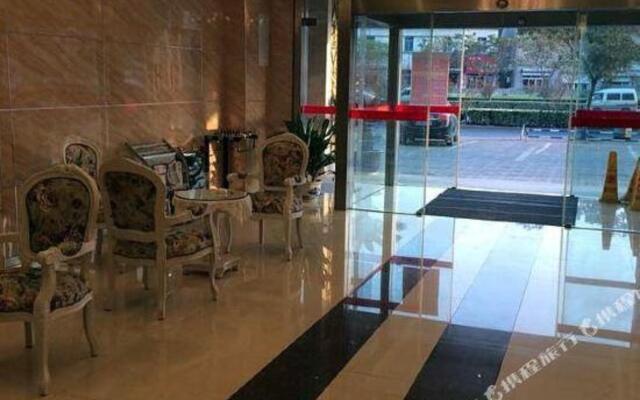 Qingzhu Changshu Xingzhidao Holiday Hotel