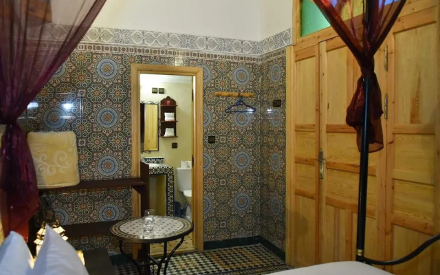 Riad Fes Elkaid