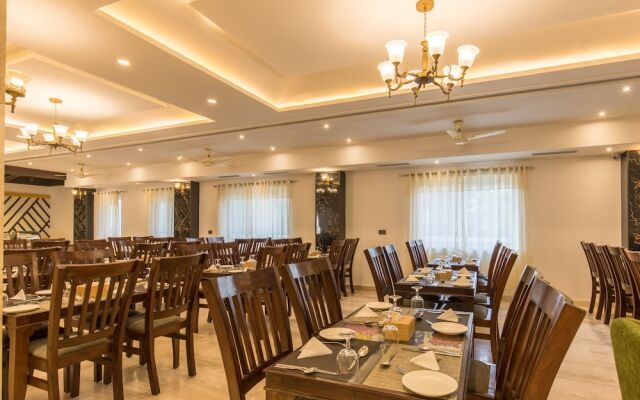 Mourya Hotel Spa & Casino