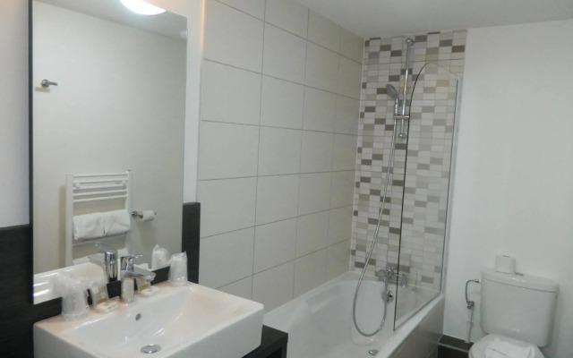 Appart Hotel Odalys City Colmar La Rose d'Argent