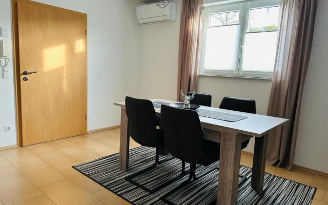 "TiMia" Nähe Europa Park und Rulantica