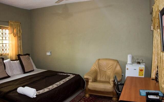 Telecentre Hotel - Double Room