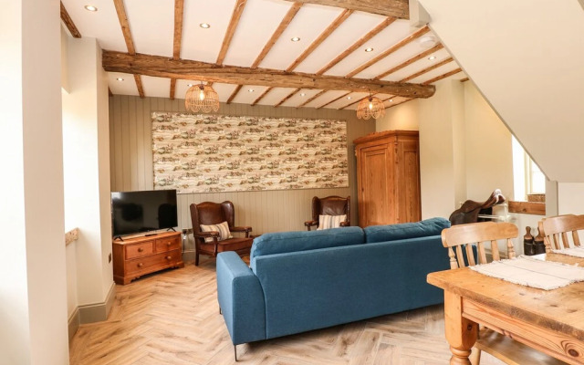The Stable at Warren House