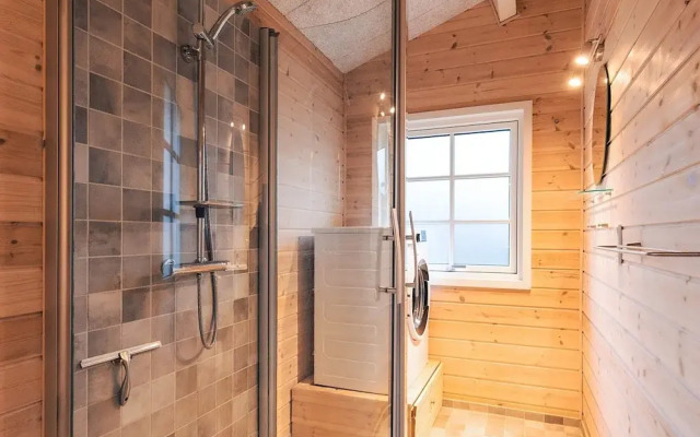 4 Person Holiday Home in Jerup