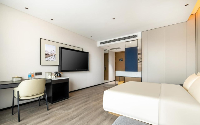 Xiamen Hoga Hotel Wenyuan Branch