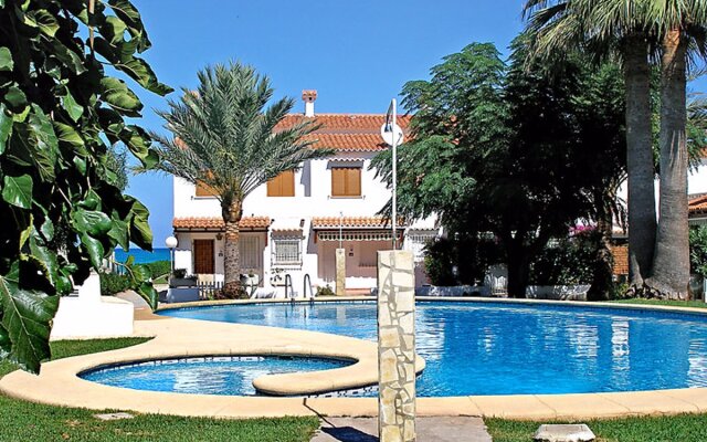 House Mimosa Denia 11516