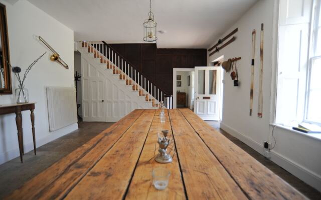 The Manor House Moreton