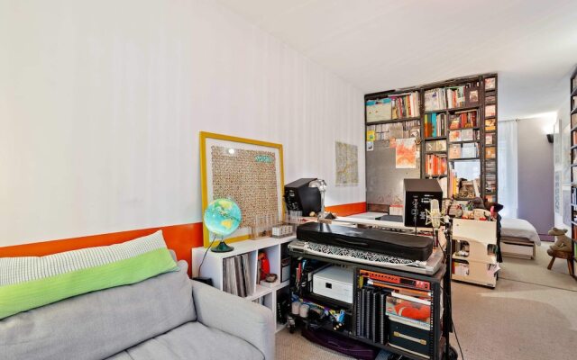 Charming Apartment Located at the Foot of the Sacred Heart