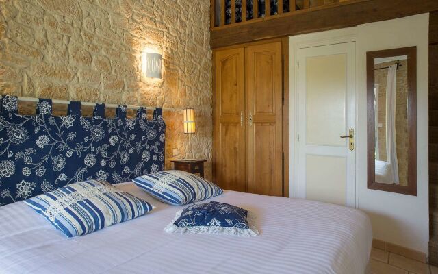 Hôtel de la Ferme Lamy