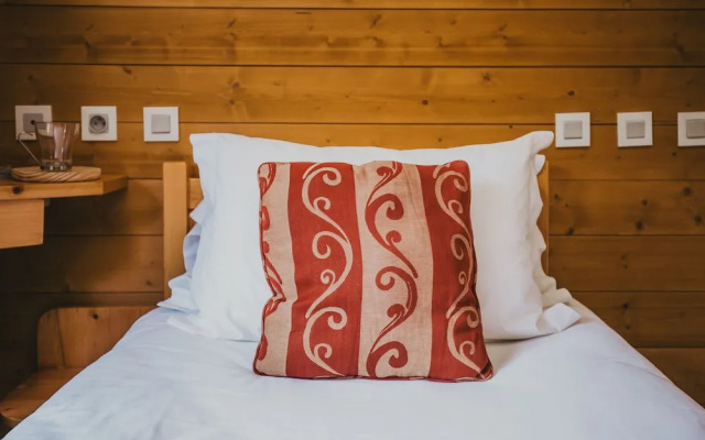 Hôtel Les Grangettes