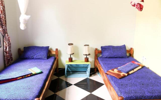 Rafiki Backpackers & Guesthouse