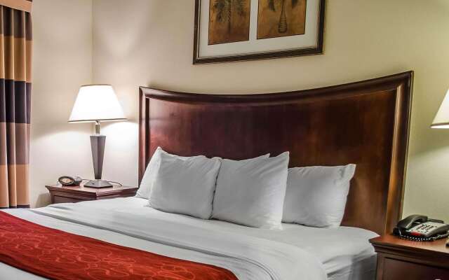 Comfort Suites Mobile