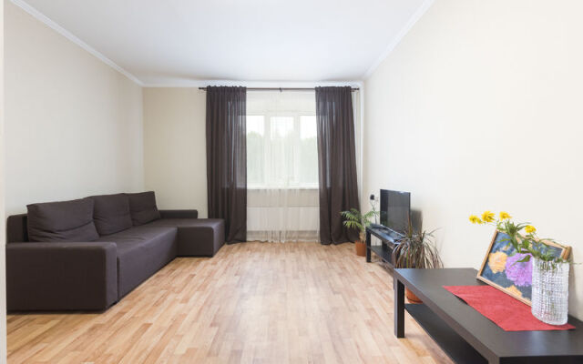 Apartments Yousinn on the street Vybornaya, 89/2