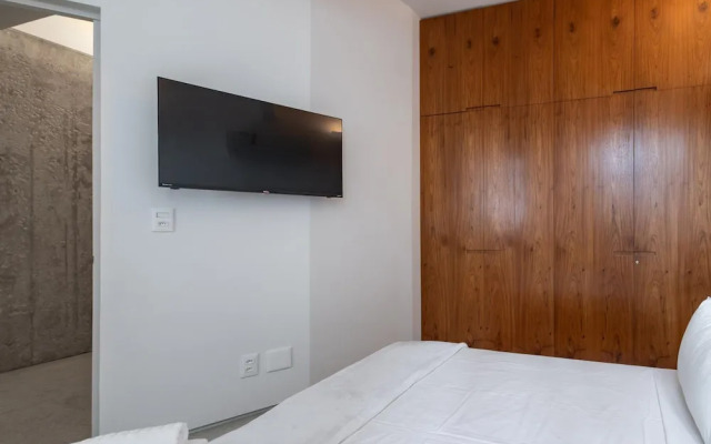 Wonderful in Copacabana 2 Bedrooms Nsc501b