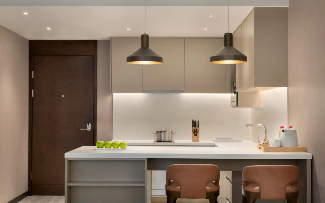 Hyatt House Chengdu Pebble Walk – Meal – Chengdu