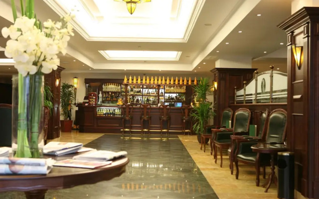 Ramada Hotel and Suites Bucharest North