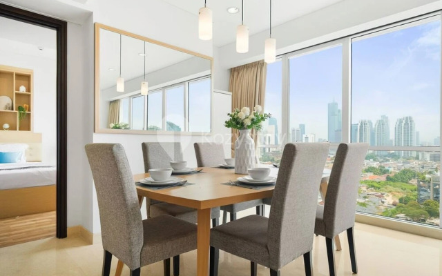 Setiabudi SkyGarden Apartments