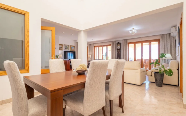 Villa Mar Y Tierra in Llevant