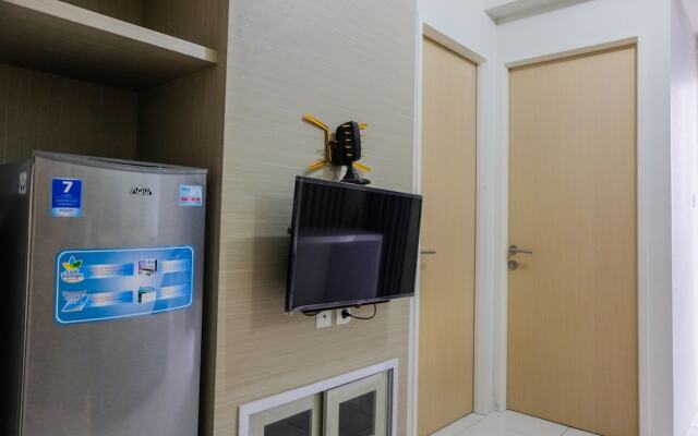 Elegant 2BR Apartment at Ayodhya Residence