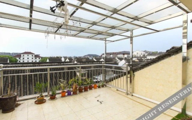 Tongli Xiaoshiguang Theme Hostel