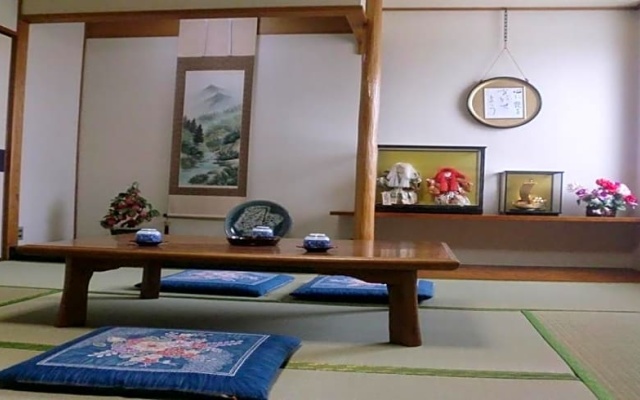 Ryokan Suzukisou-8 tatami mats room No bath and toilet- Vacation STAY 17864 – Sports – Kyoto